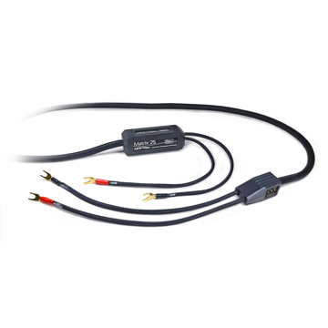 MIT Cables MATRIX 25 REV SPEAKER CABLE, 8 FT PR, 2020 S...