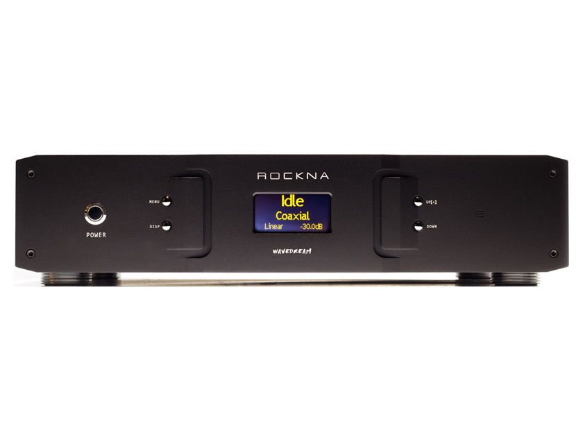 Rockna Audio Wavedream DAC Signature SE