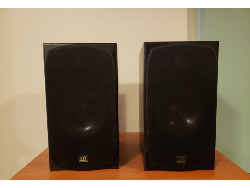 Monitor Audio Silver S2 Speakers.