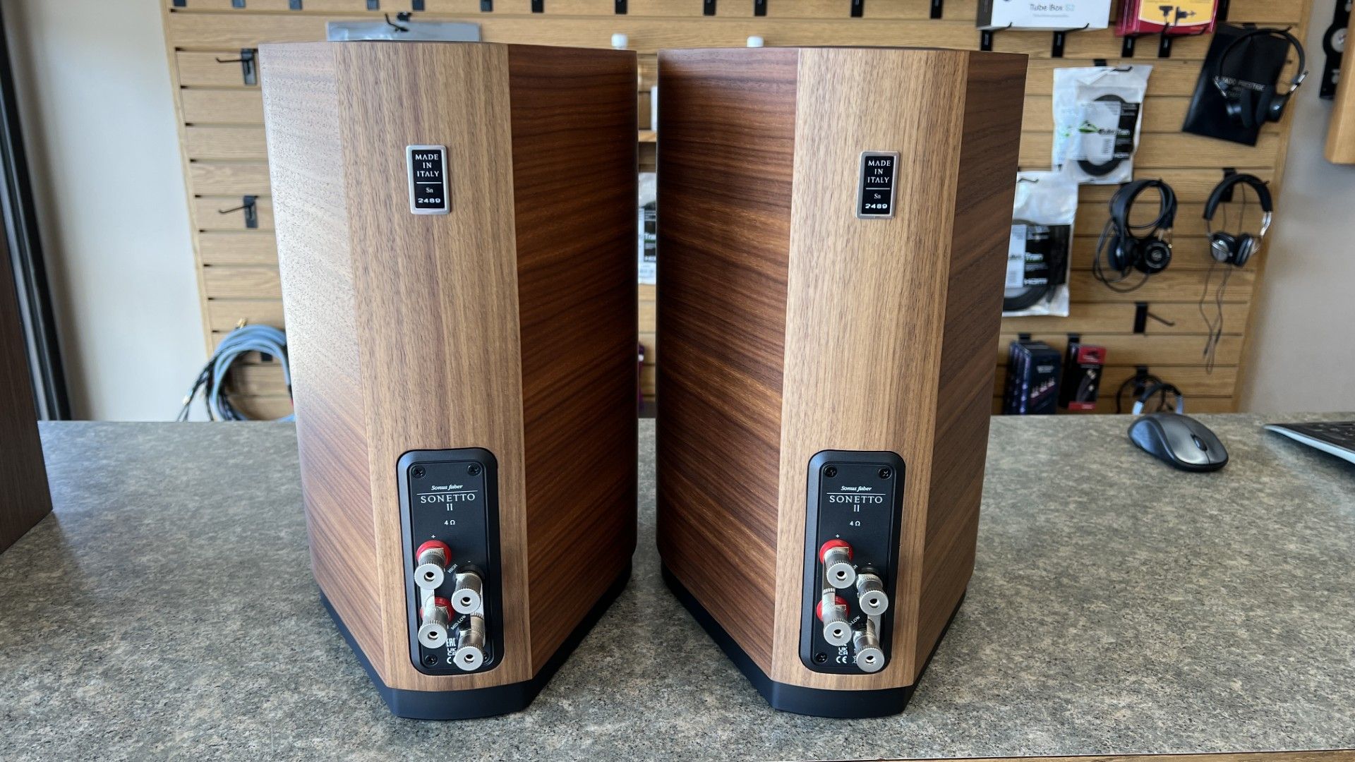 Sonus Faber Sonetto II 3