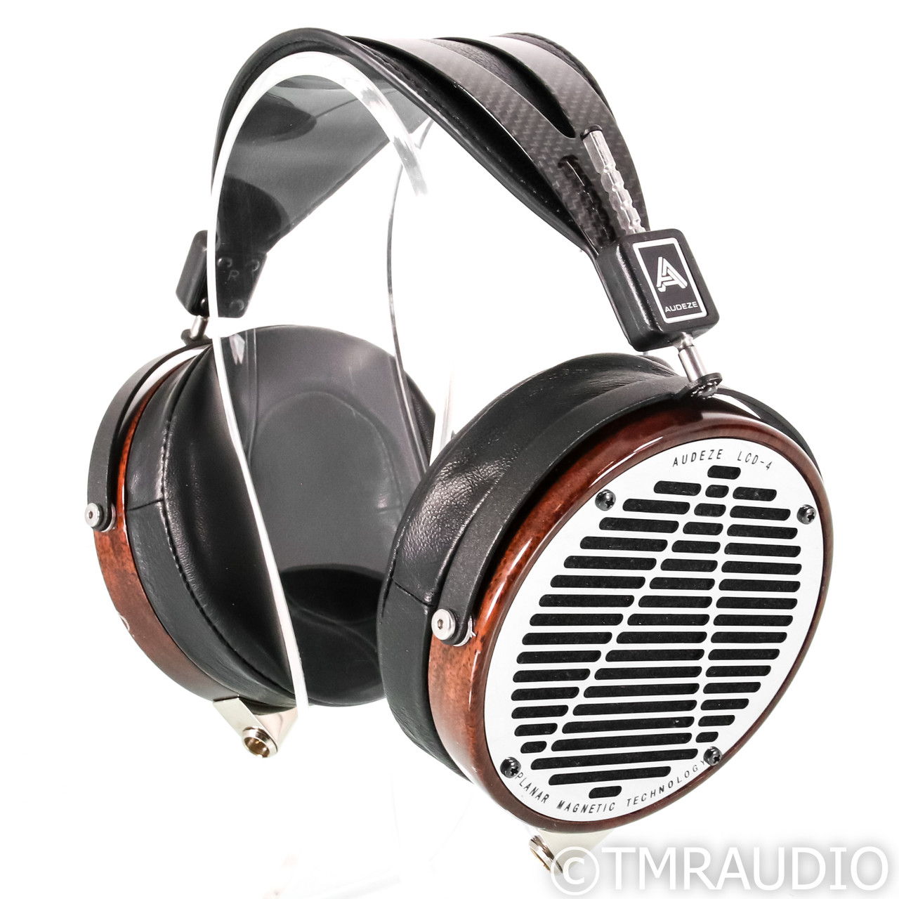 Audeze LCD-4 Open Back Planar Magnetic Headphones (Upgr... 3