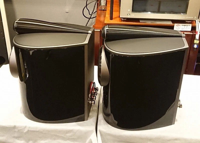 Bowers & Wilkins B&W 805 D4 Bookshelf Speakers (Pair) B... 10