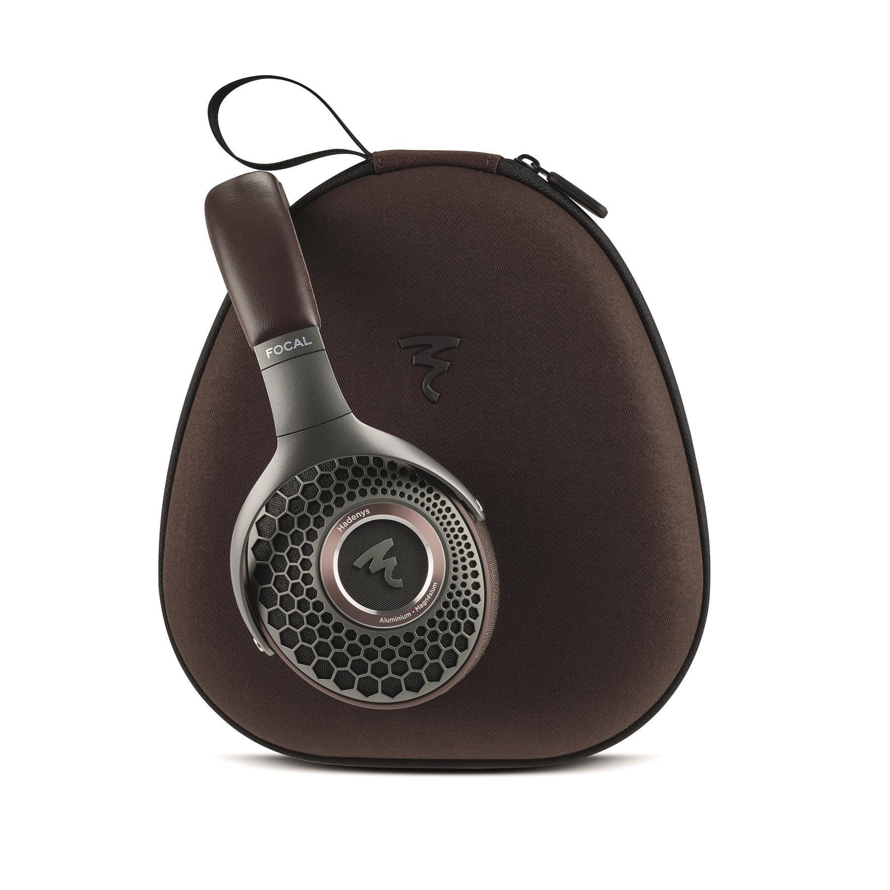 Focal Hadenys Open-Back Headphones, Hi-Fi Sound - Made ... 6