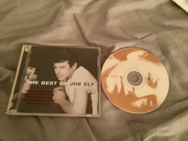 Joe Ely The Best Of Joe Ely