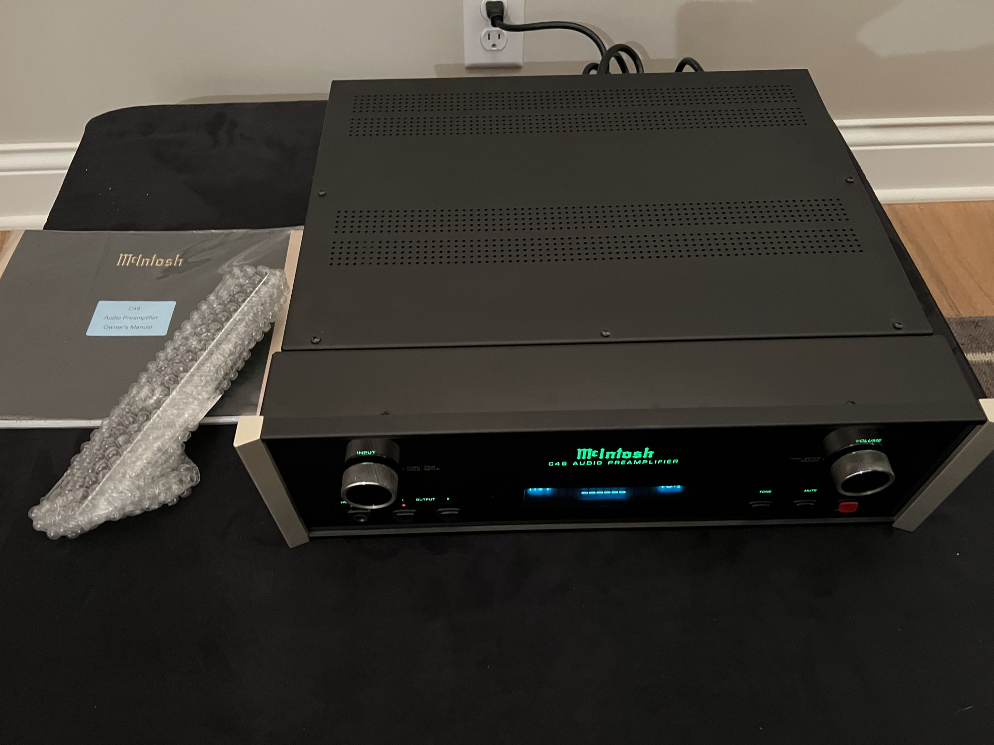 McIntosh C49 2