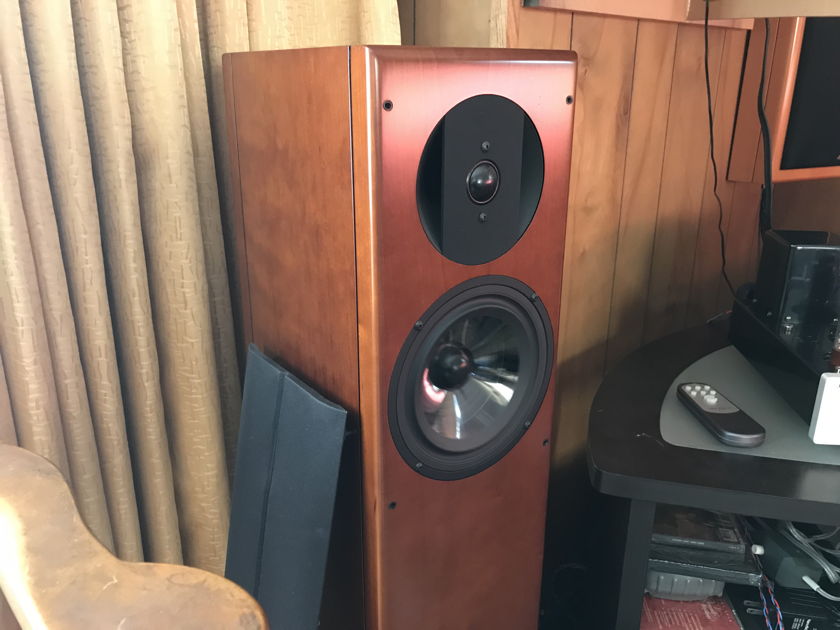 Vienna acoustics bach clearance