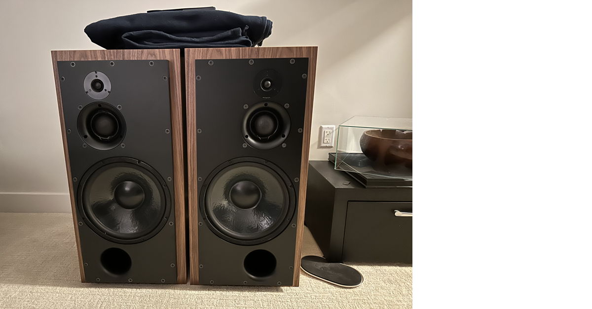 ATC SCM100 Passive For Sale Audiogon