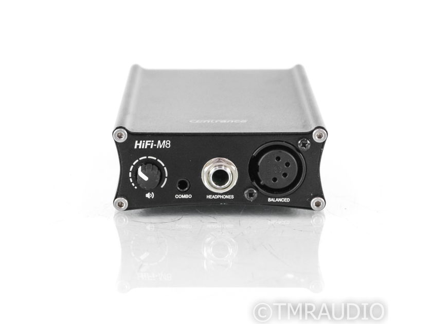 Centrance HiFi-M8 Portable Headphone Amplifier / DAC (20985)