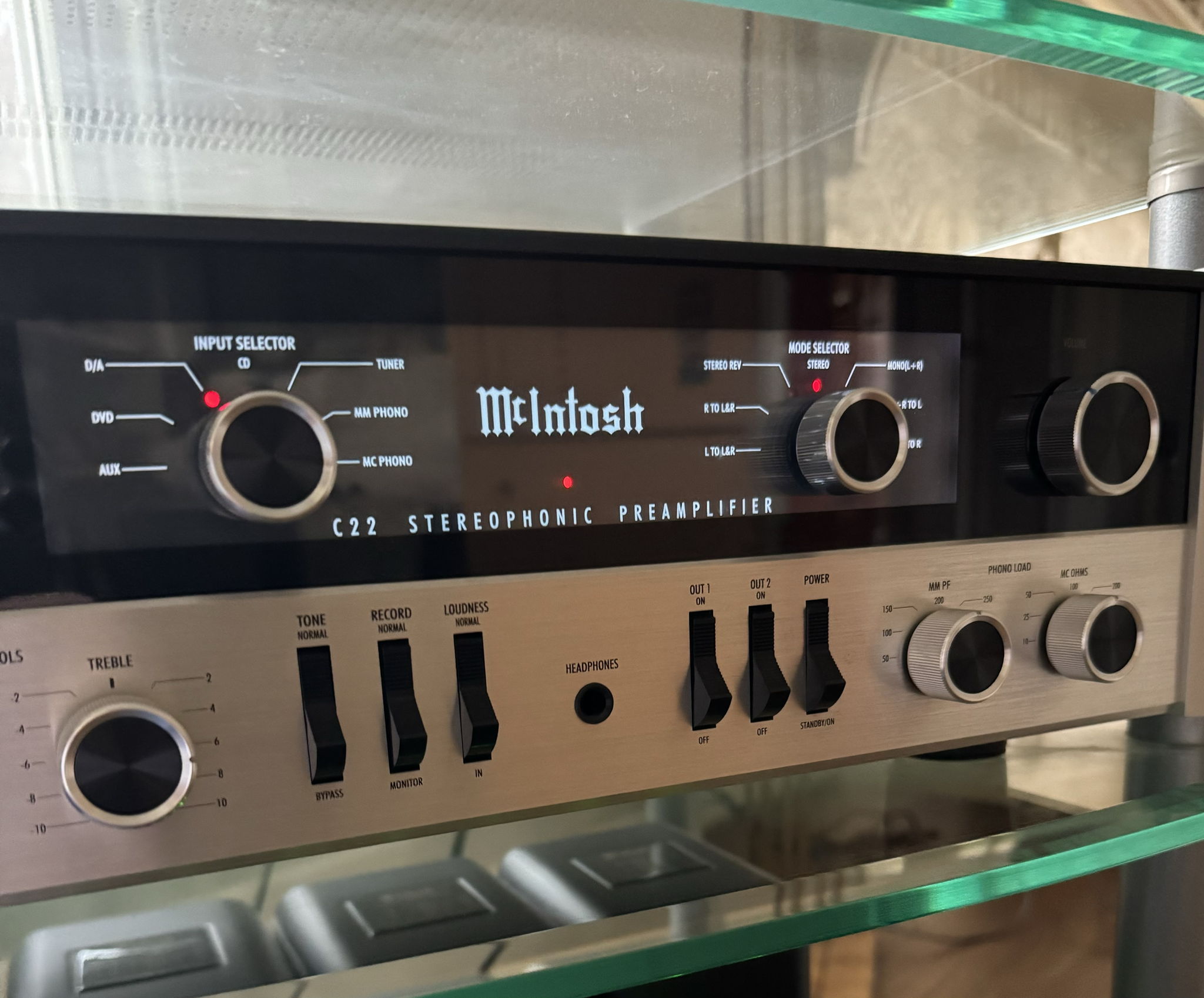 McIntosh C22 4