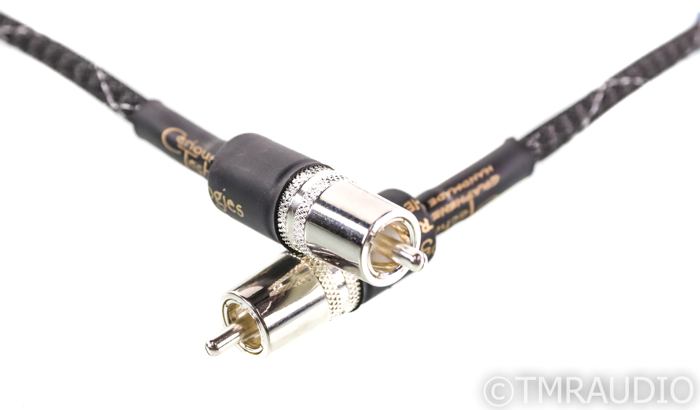 Cerious Technologies Graphene Extreme RCA Cable; Single...