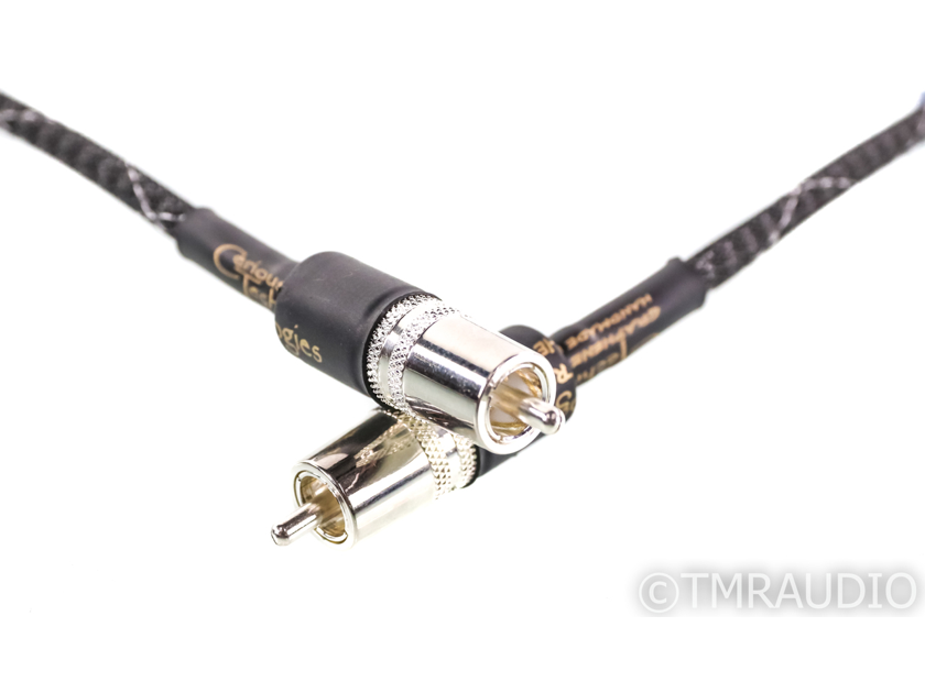 Cerious Technologies Graphene Extreme RCA Cable; Single Interconnect (42475)