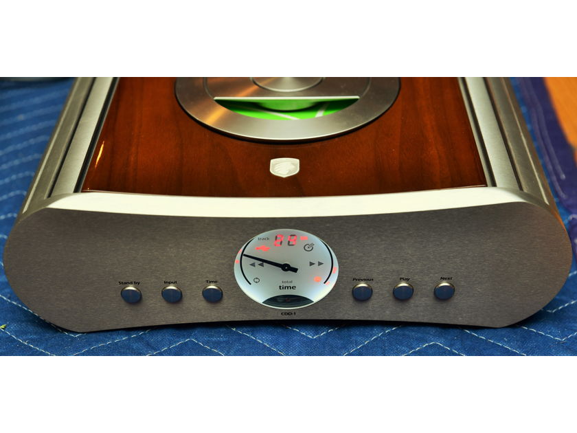 Gato Audio CDD-1-DAC with CD Drive  *Price Lowered*