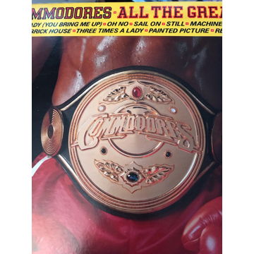 Commodores – All The Great Hits Commodores – All The Gr...