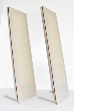 (2) Magnepan Magneplanar LRS 4-Ohms 48" Tall Floor Stan...
