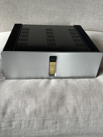 Sirius D 200 Stereo Amplifier