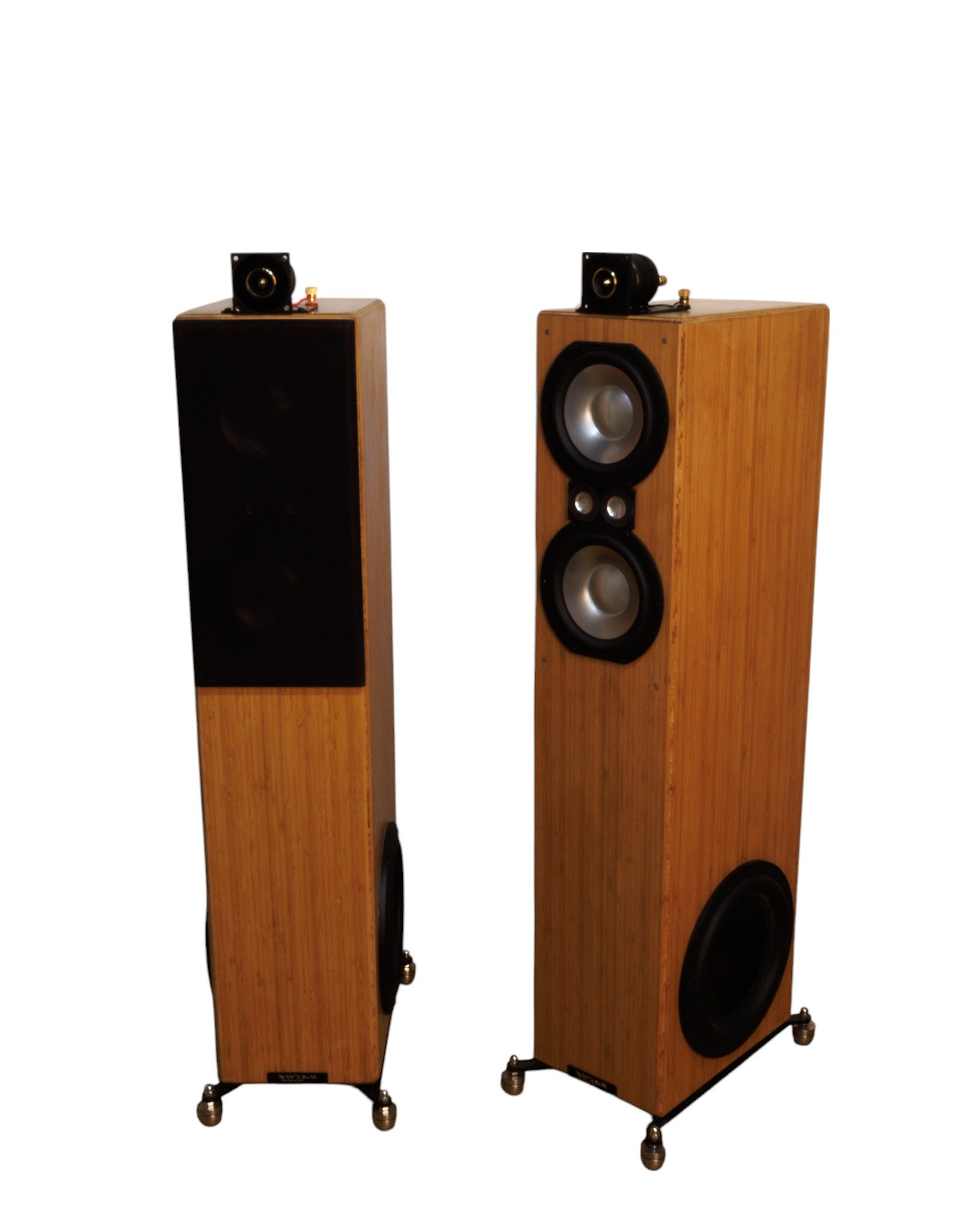 Bache Audio Sofia 104 2