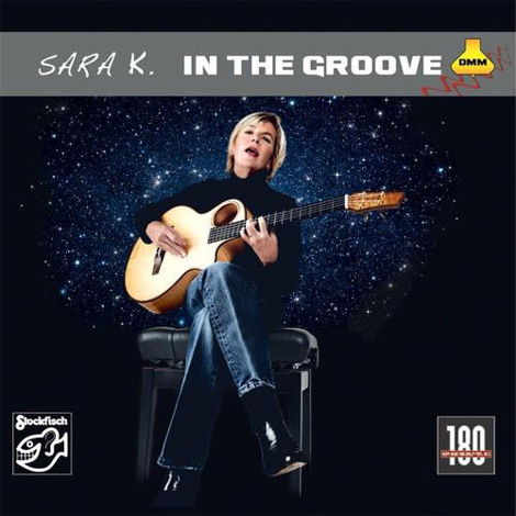 Sara K. In The Grove = Stockfish Records Germany