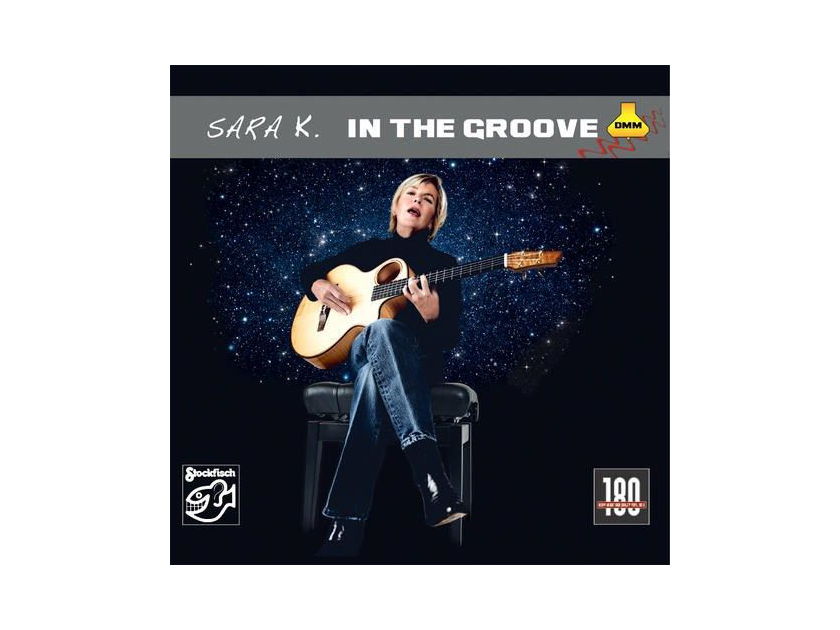 Sara K. In The Grove = Stockfish Records Germany