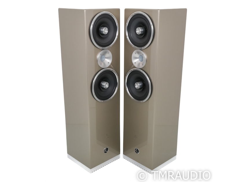 Zu Audio Definition Mk IV Floorstanding Speakers; Pair; Rev. A (51762)