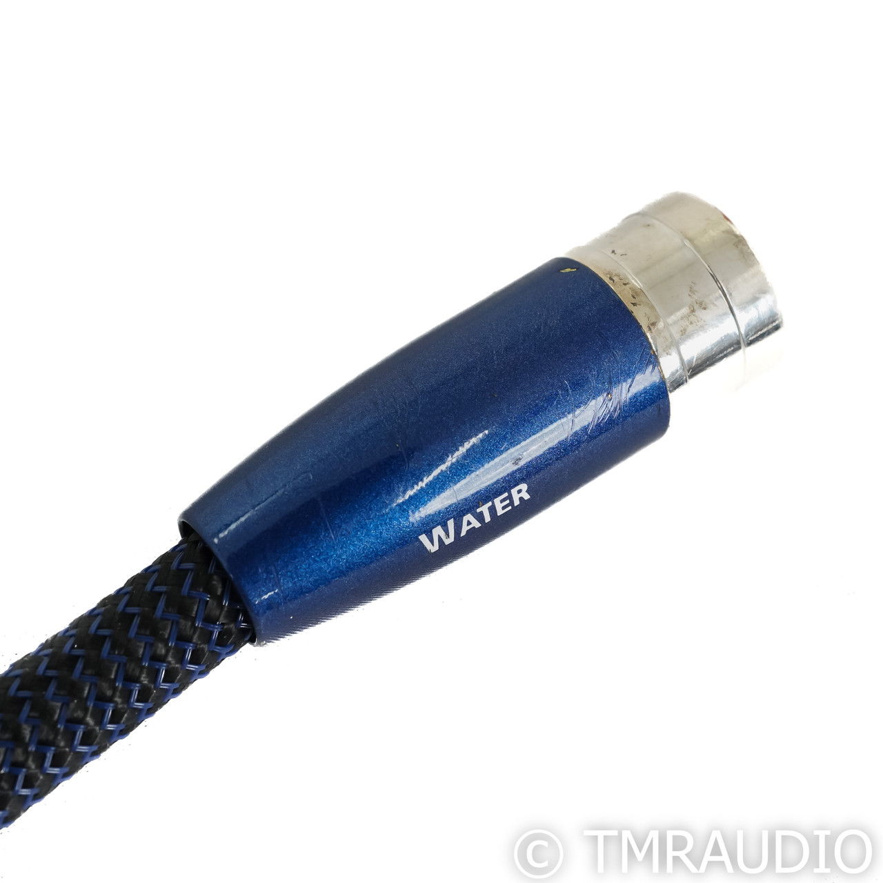 AudioQuest Water XLR Cables; 1m Pair Balanced Interc (6... 5