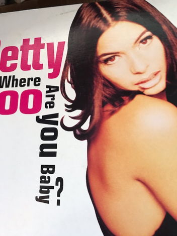 Betty Boo - Where Are You Baby? Betty Boo - Where Are Y...