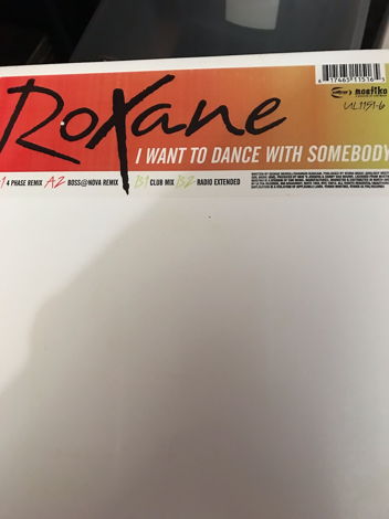 ROXANE I Wanna Dance With Somebody 1 ROXANE I Wanna Dan...