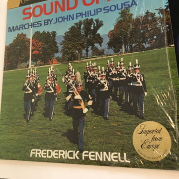Frederick Fennell Mercury golden imports  Sound off mar...