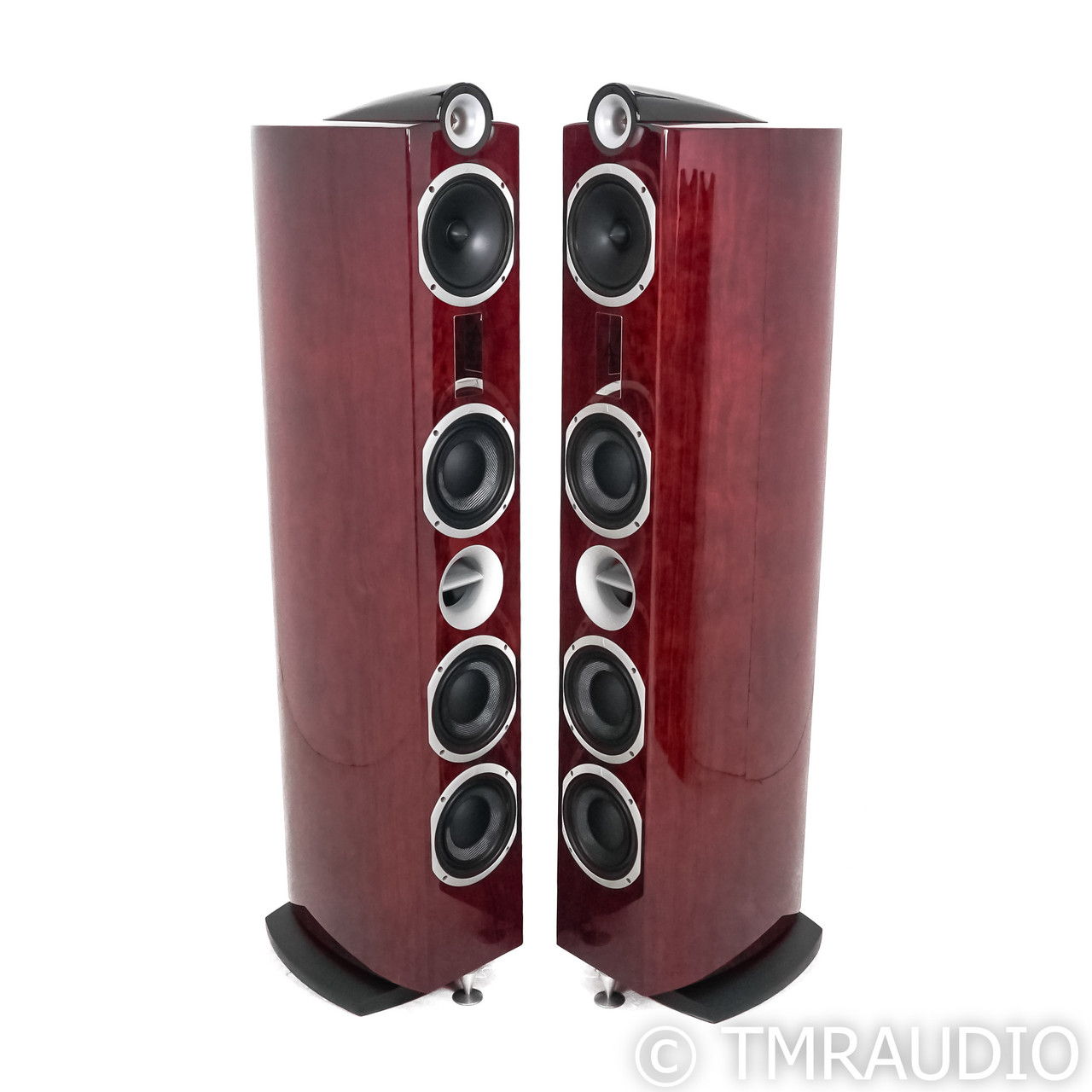 Triangle Signature Alpha Floorstanding Speakers; Mah (7...