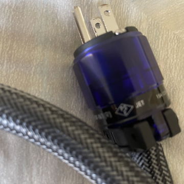 Audio Art Image	AAC power1 e Cryo AC Cable with Rhodium...
