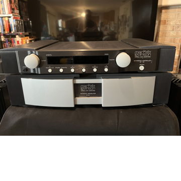 Mark Levinson  No.32 Reference Preamplifier