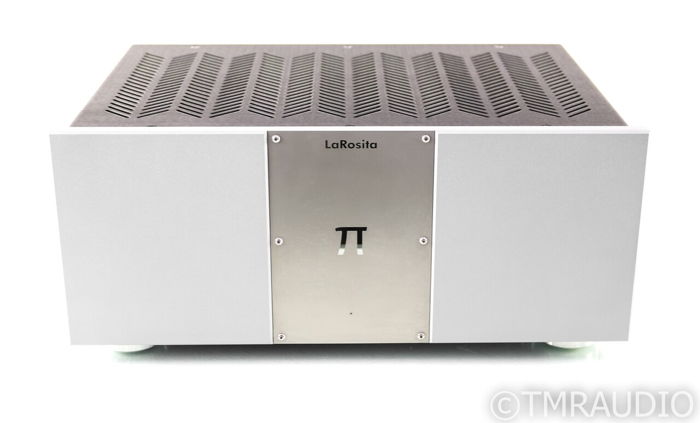 LaRosita Pi V3 Wireless Network Streamer; Silver (29430)