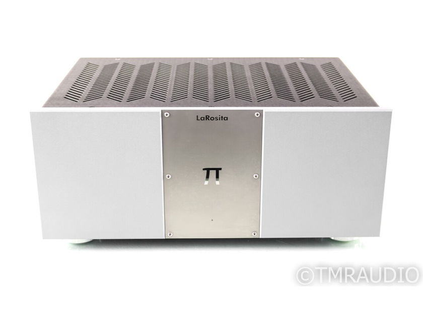 LaRosita Pi V3 Wireless Network Streamer; Silver (29430)