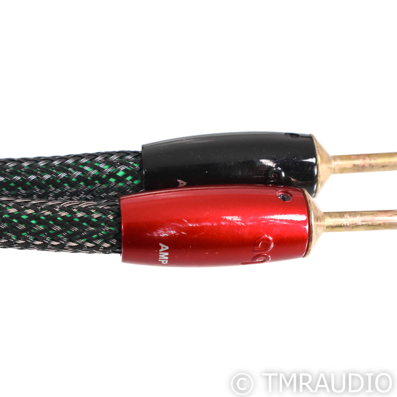 AudioQuest Aspen Speaker Cables; 6ft Pair (65365) 10