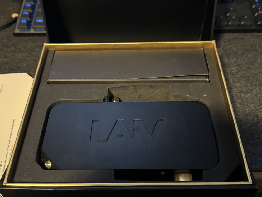 Laiv HARMONY µDAC