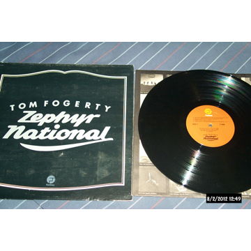 Tom Fogerty(CCR) - Zephry National Fantasy Records Viny...