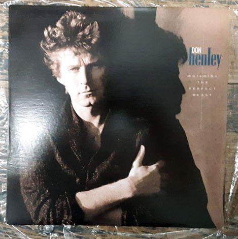Don Henley Building - Building The Perfect Beast 1984  ...