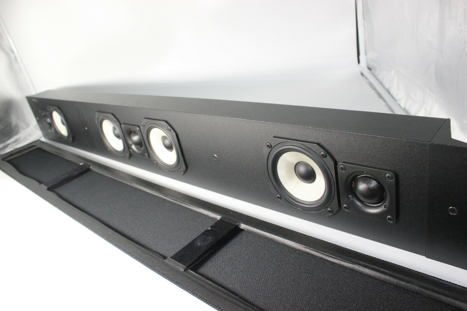 Leon HZ-UT-X-A (HZUT-X-A) 36" Horizon Series Soundbar S... 5