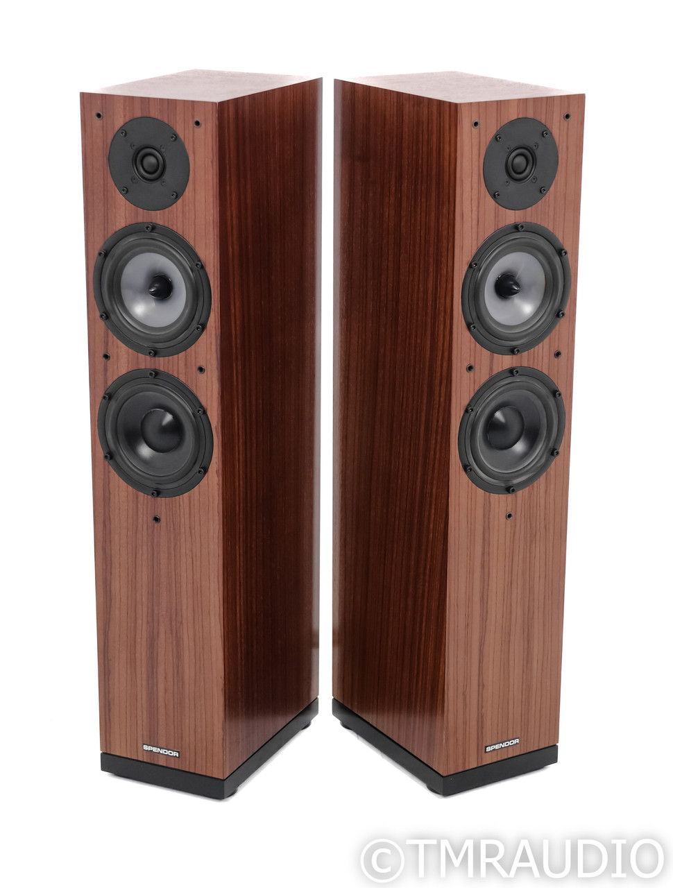 Spendor A5 Floorstanding Speakers; Wenge Pair (50915) 4
