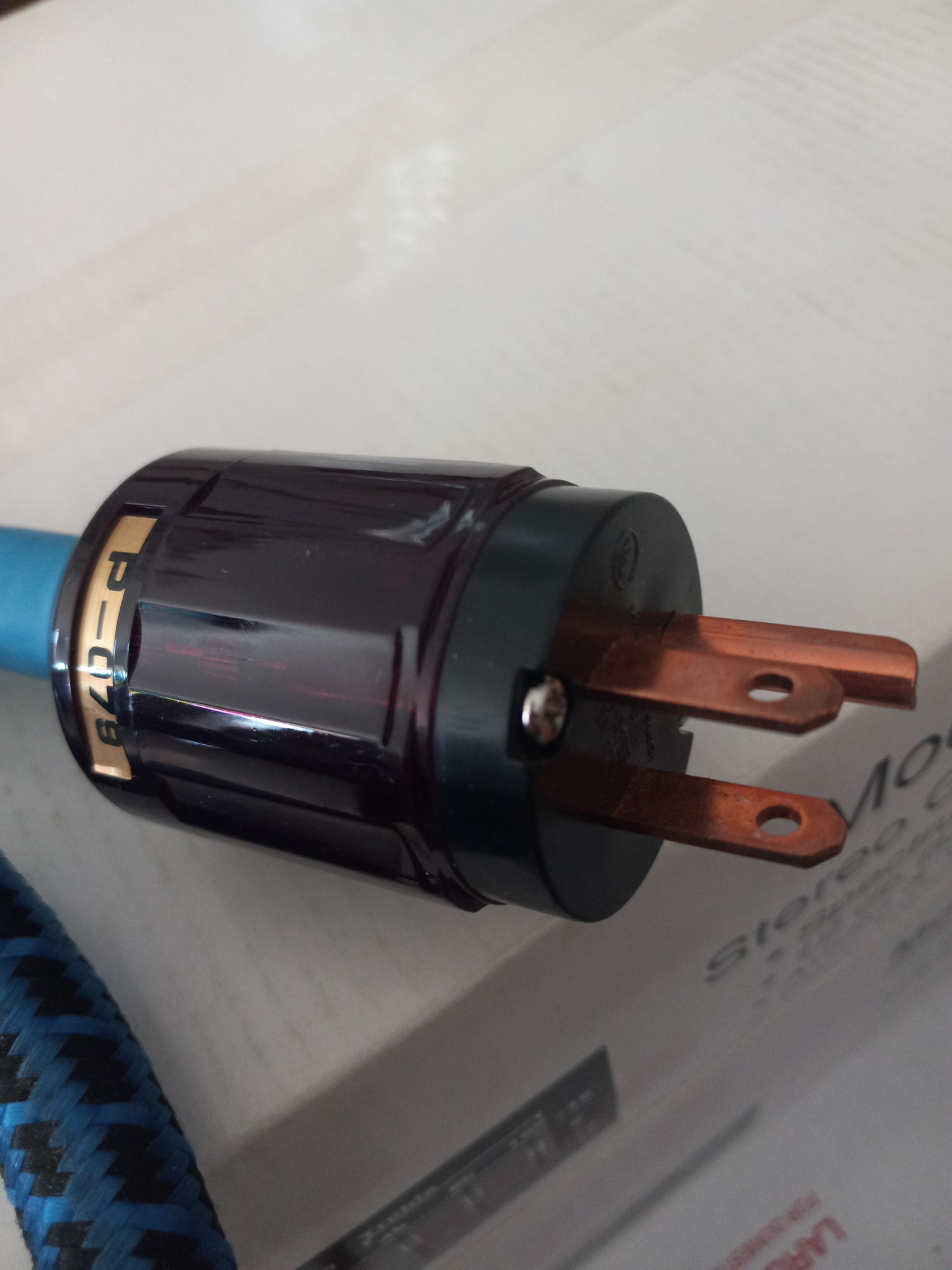 Redcore Audio AC POWER CONDITIONING CORD 3 feet - PLEAS... 6