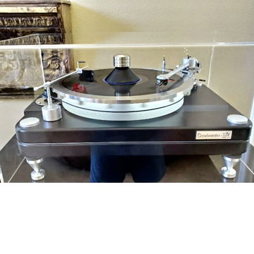 Wayne's Audio SS-2 Turntable Outer Ring for VPI Clearau...
