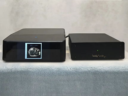 TeddyPardo Bluesound Node Icon Upgrade Kit