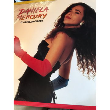 Daniela Mercury – O Canto Da Cidade Double 12" Murk Dan...