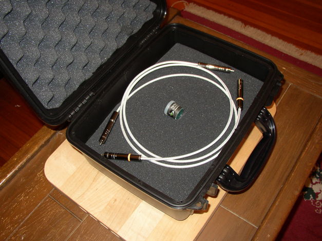 High Fidelity Cables CT-1