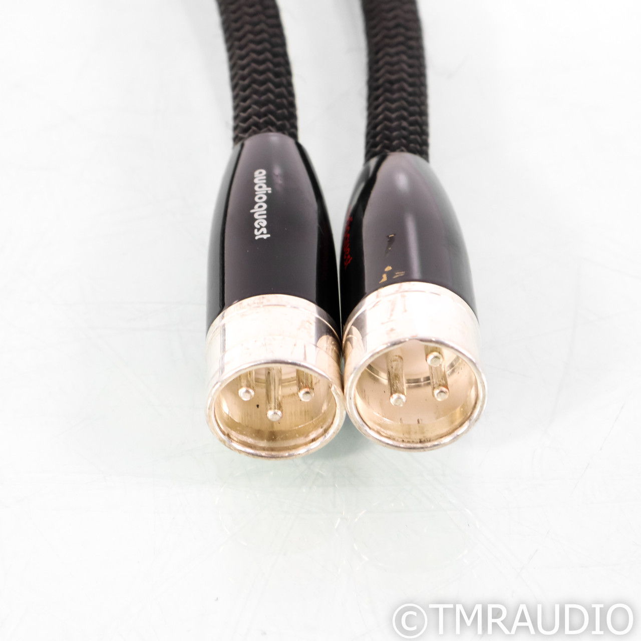 AudioQuest Wind XLR Cables; 1m Pair Balanced Interconne... 4