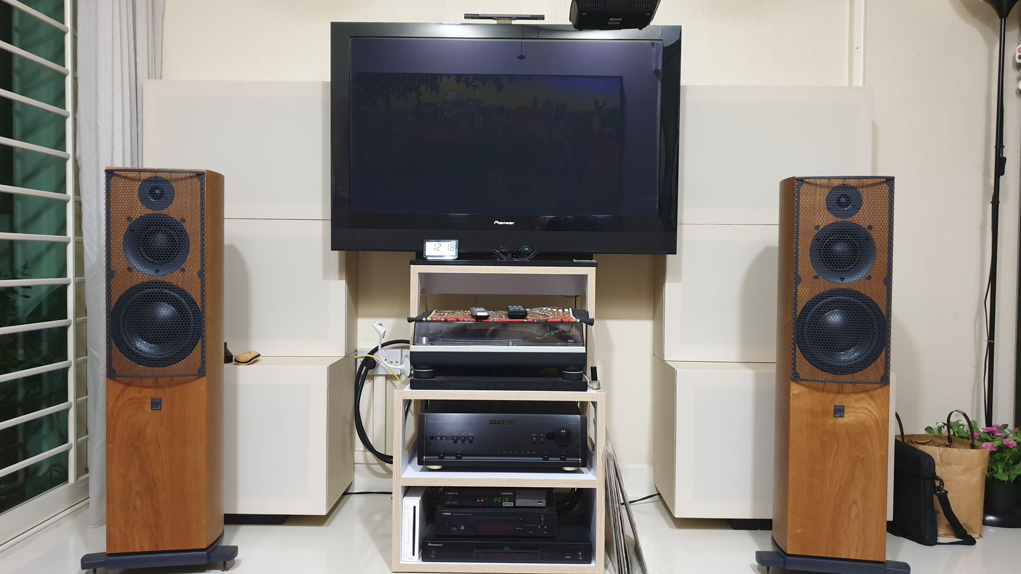 jagjag's System