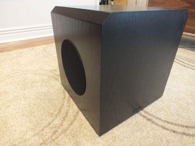 Bryston Model T-8 Powered Subwoofer: New-In-Box; Full W...