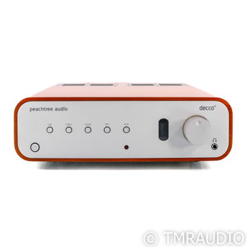 Peachtree Audio Decco65 Stereo Hybrid Integrated Amp (5...