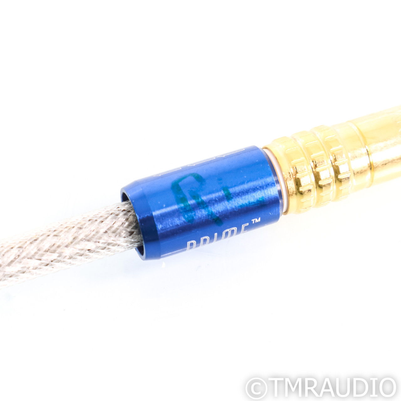 Tara Labs RSC Prime RCA Cables; 1.5m Pair Interconne (6... 5