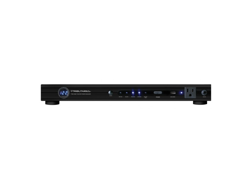Tributaries t-100 power conditioner