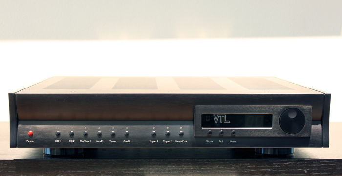 VTL TL-7.5 III Reference Preamplifier